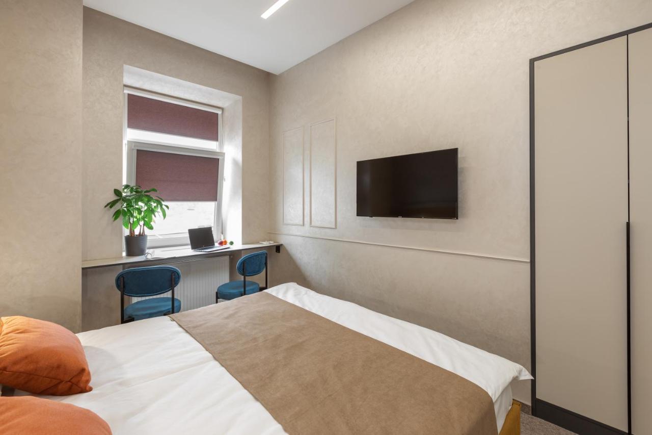 Jam Apartments Liov Exterior foto
