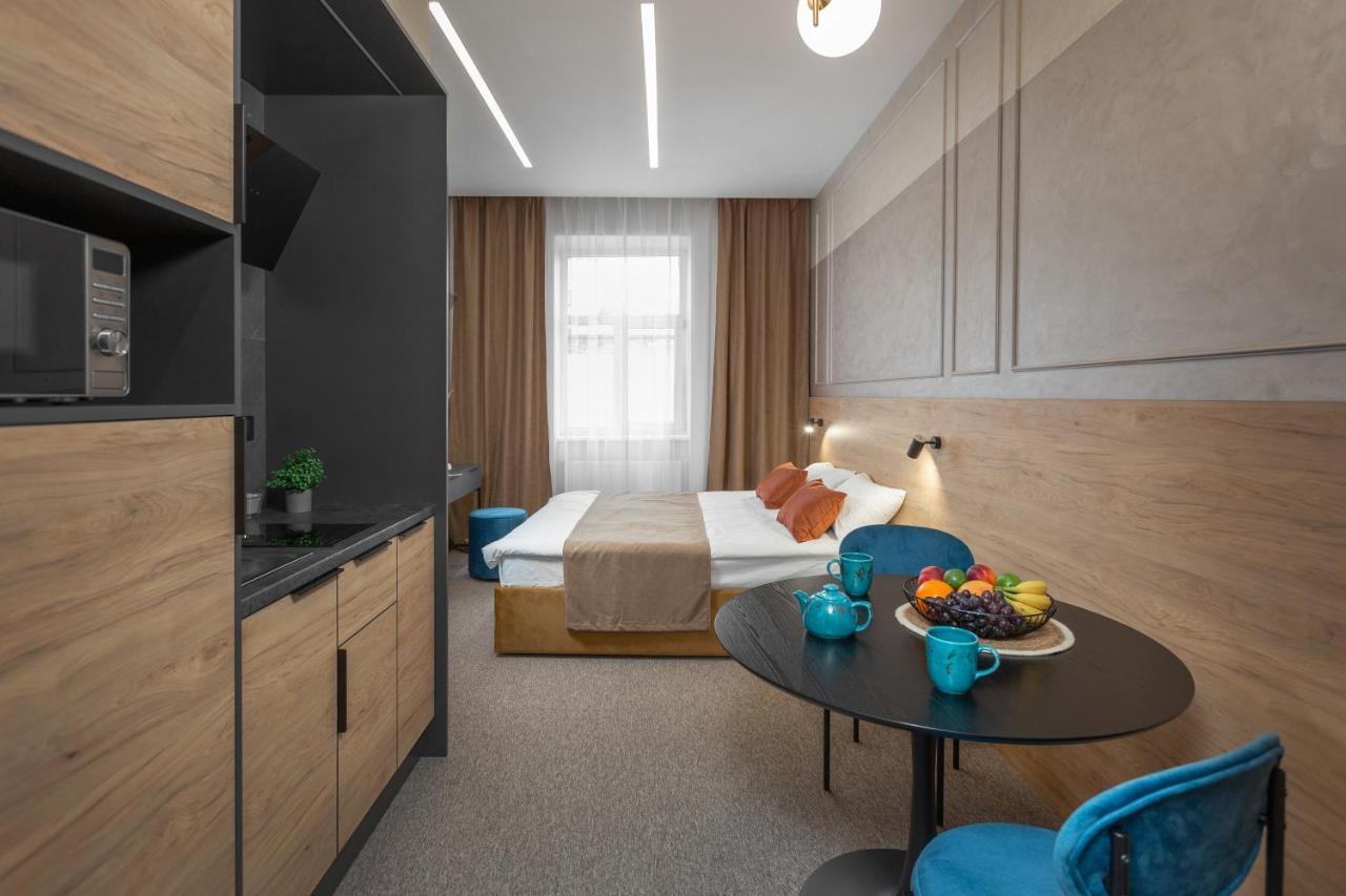 Jam Apartments Liov Exterior foto
