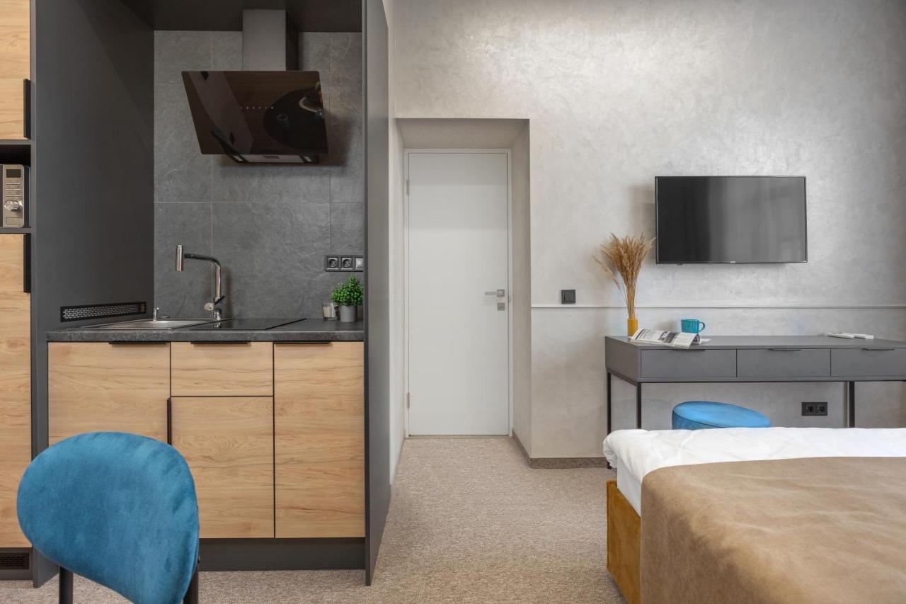 Jam Apartments Liov Exterior foto