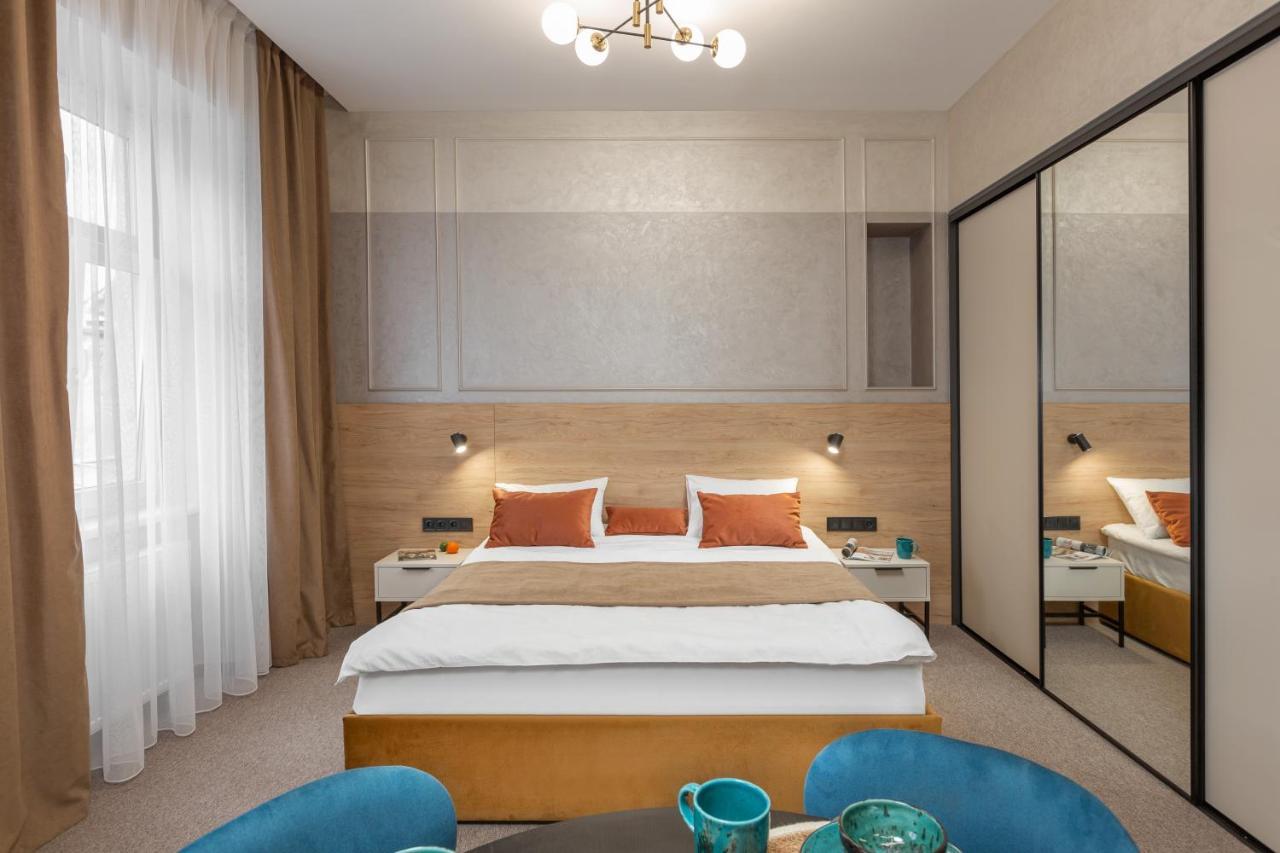 Jam Apartments Liov Exterior foto