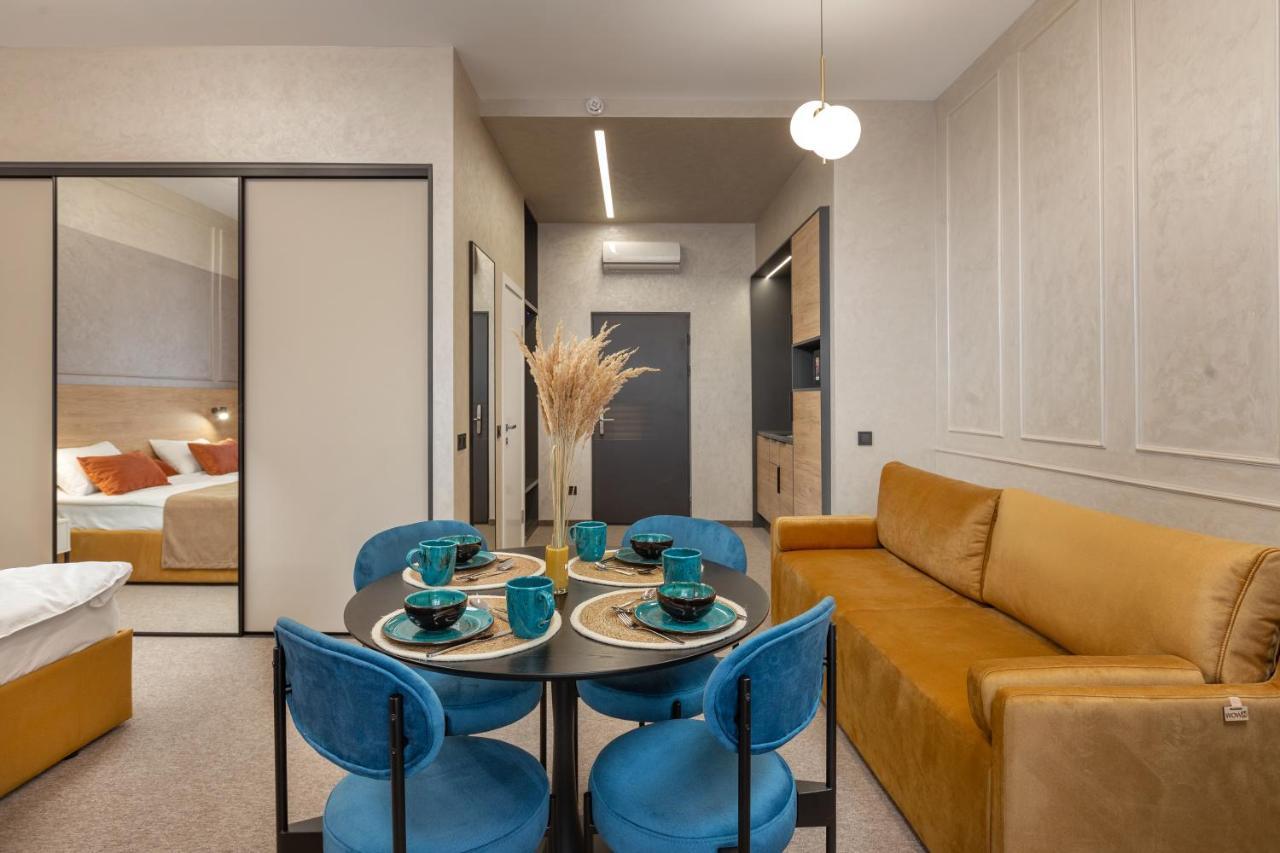 Jam Apartments Liov Exterior foto