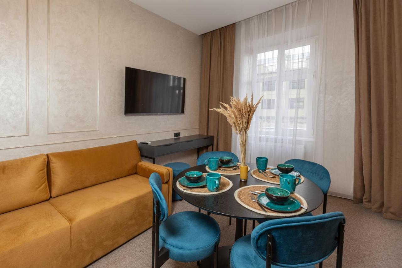 Jam Apartments Liov Exterior foto