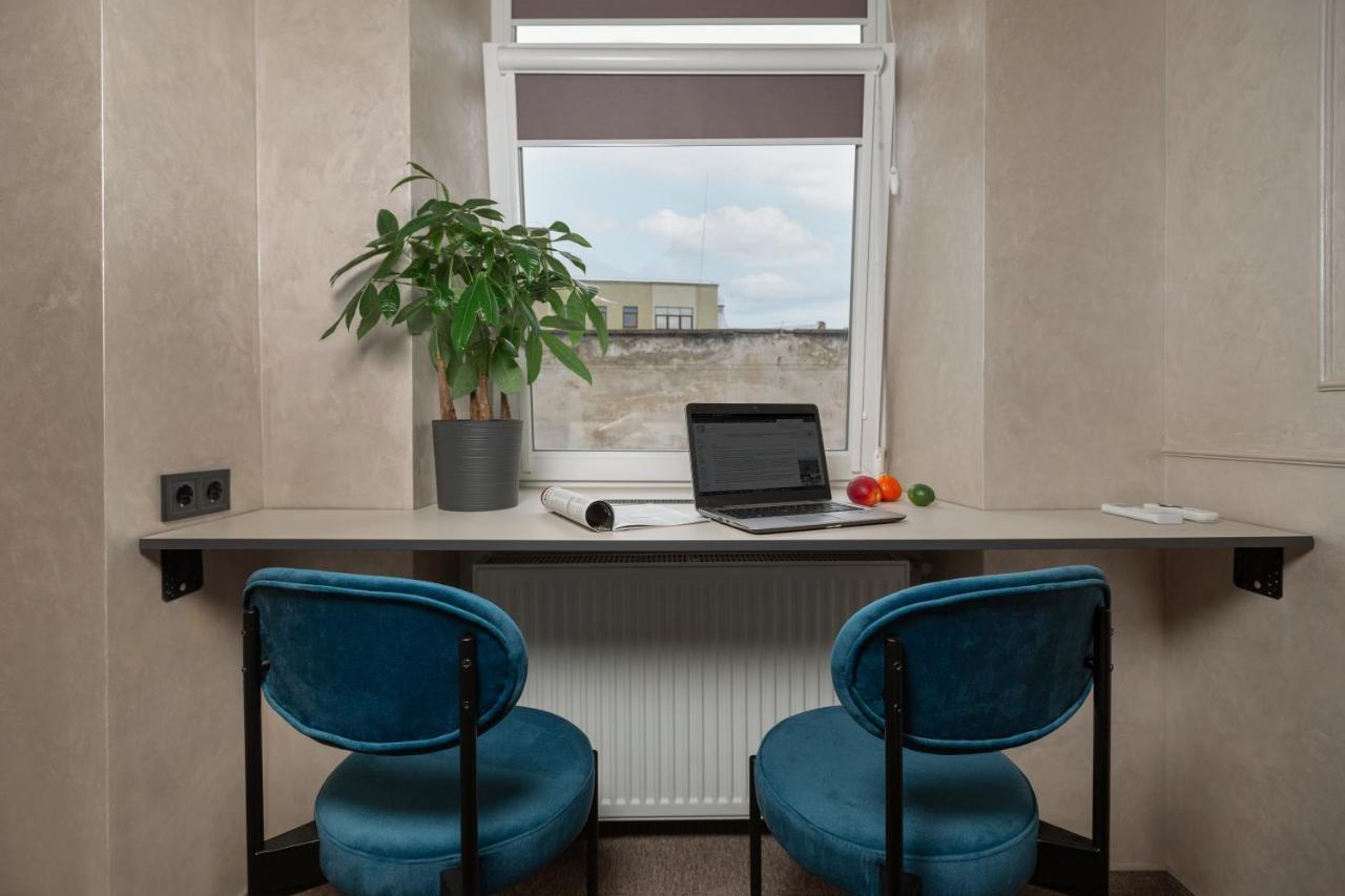 Jam Apartments Liov Exterior foto