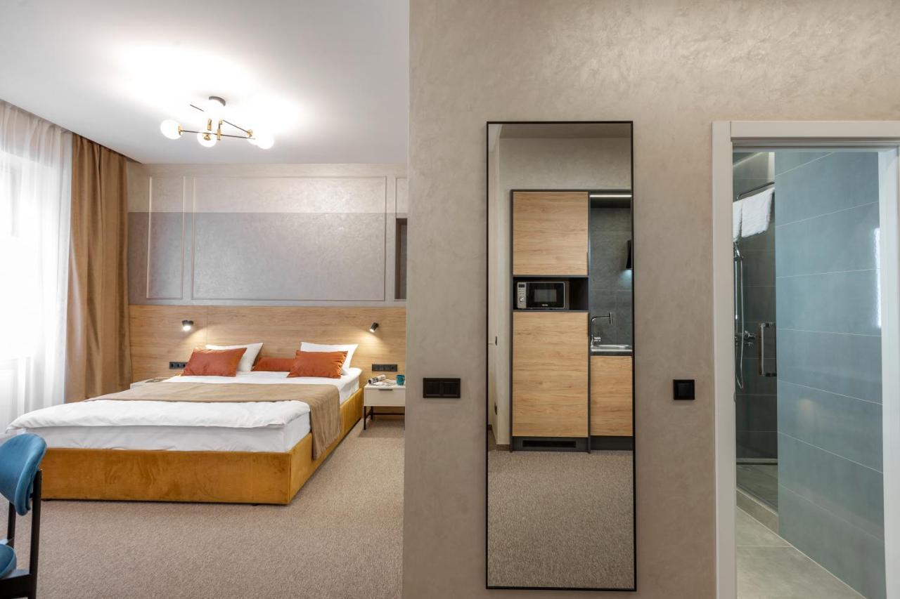 Jam Apartments Liov Exterior foto