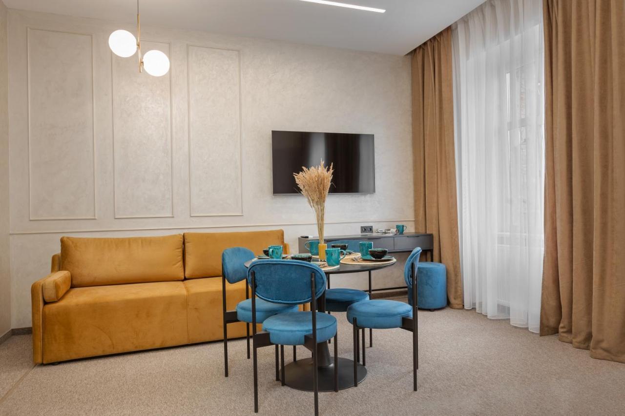 Jam Apartments Liov Exterior foto