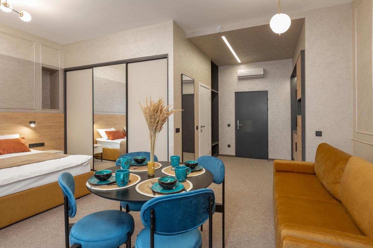 Jam Apartments Liov Exterior foto