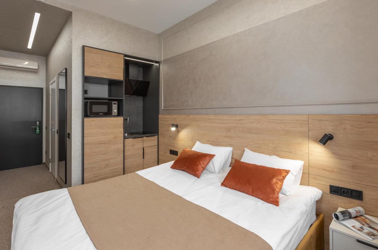 Jam Apartments Liov Exterior foto