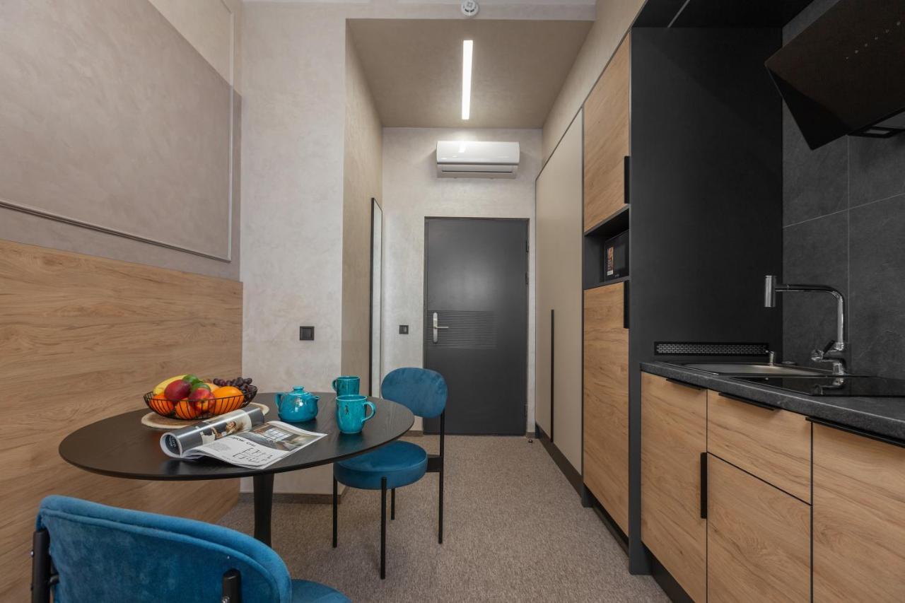 Jam Apartments Liov Exterior foto