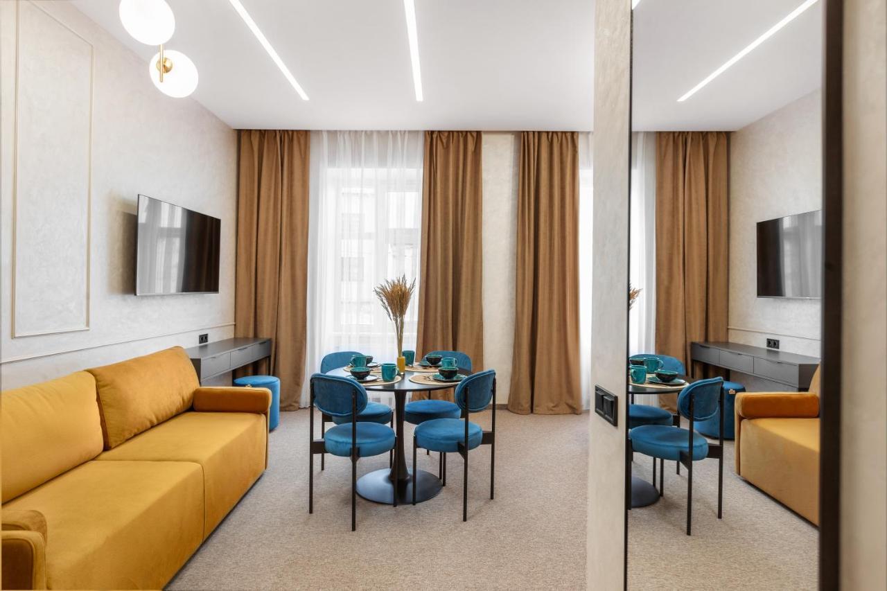 Jam Apartments Liov Exterior foto