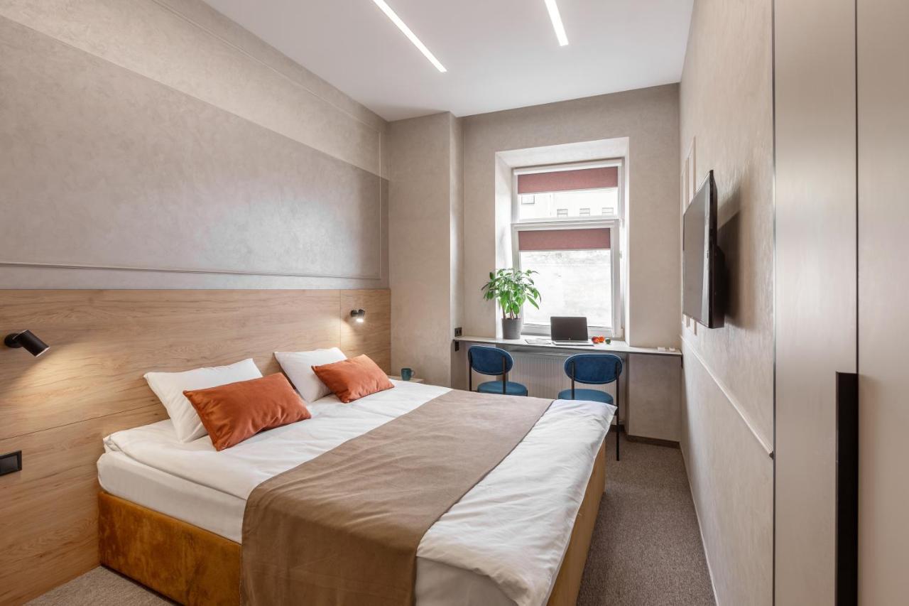 Jam Apartments Liov Exterior foto