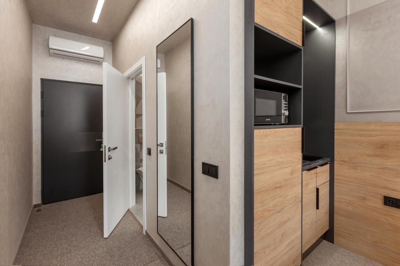 Jam Apartments Liov Exterior foto