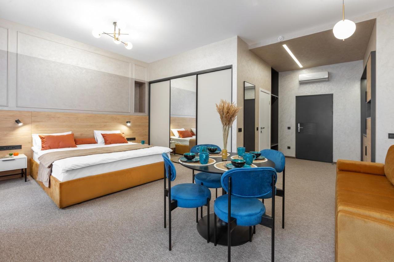 Jam Apartments Liov Exterior foto