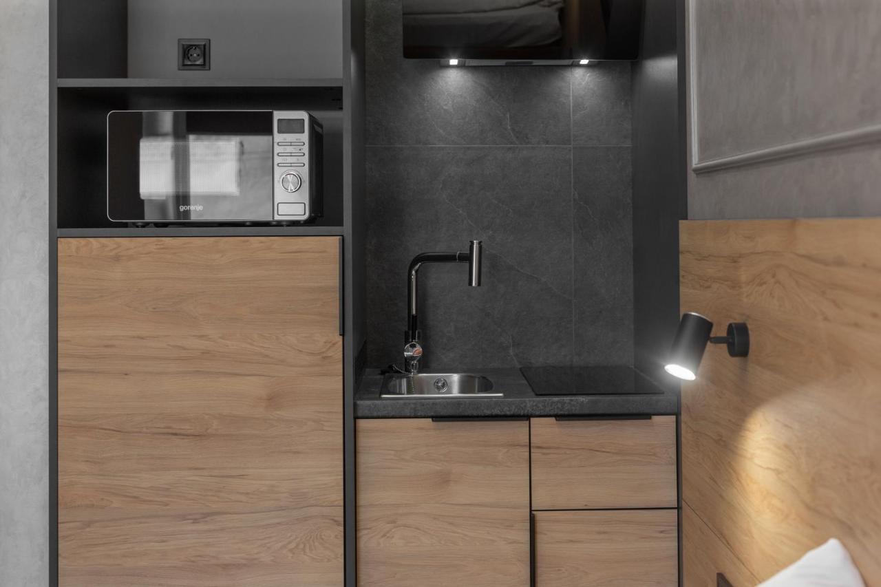 Jam Apartments Liov Exterior foto