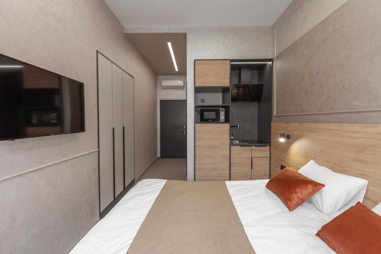 Jam Apartments Liov Exterior foto