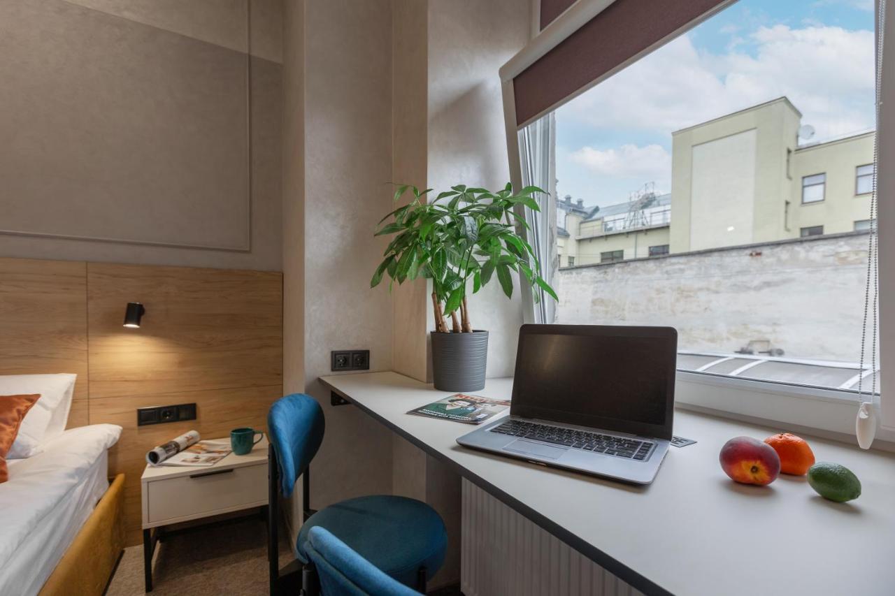 Jam Apartments Liov Exterior foto
