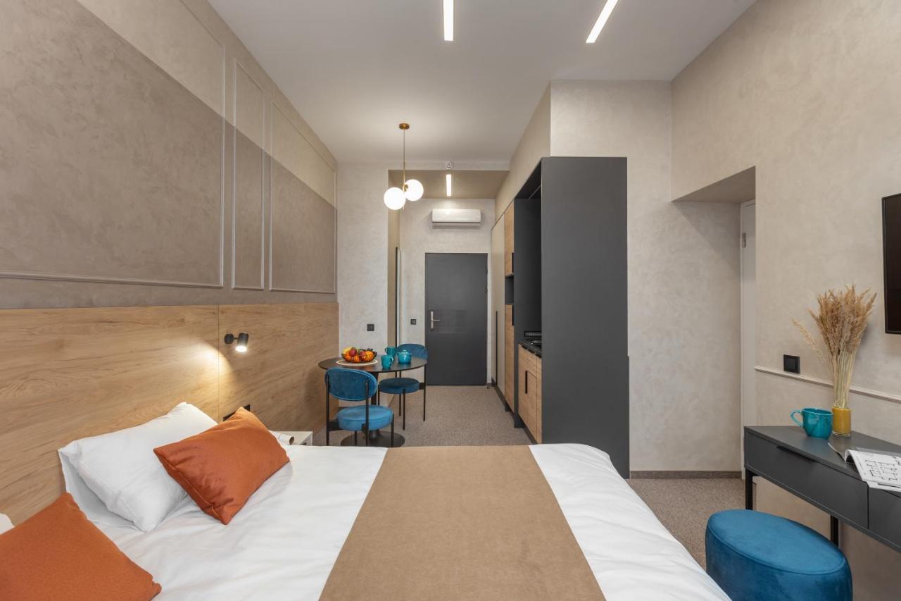 Jam Apartments Liov Exterior foto