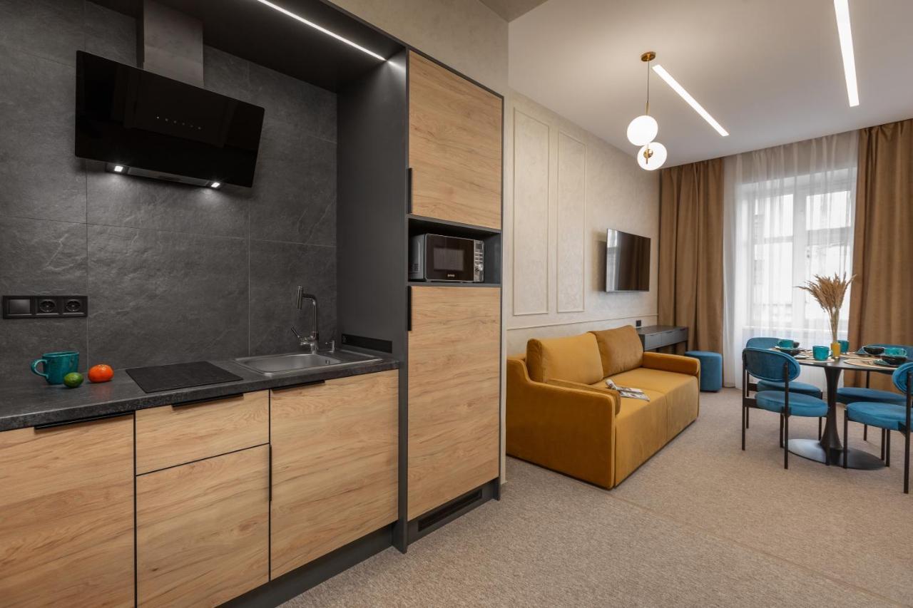 Jam Apartments Liov Exterior foto
