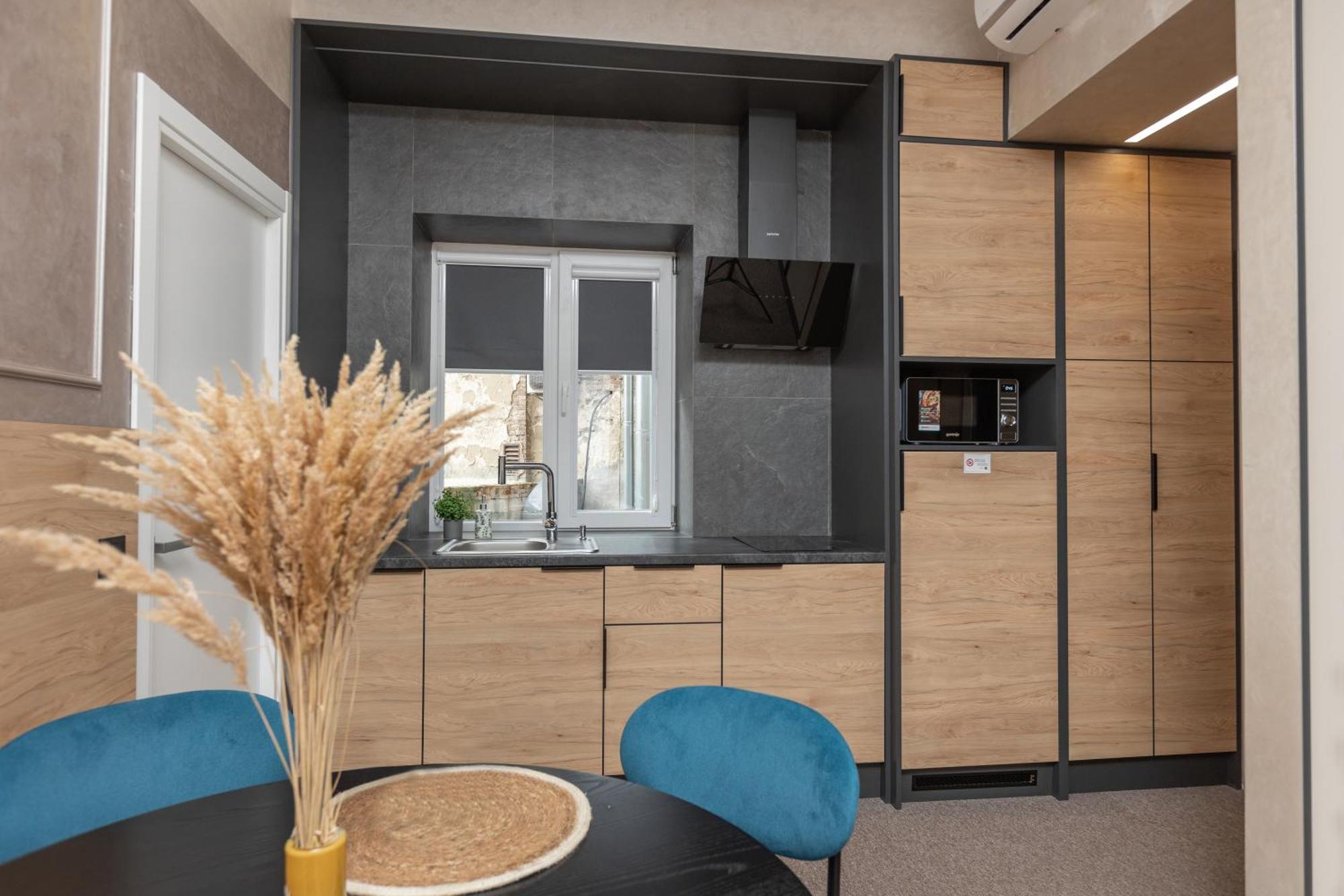 Jam Apartments Liov Exterior foto