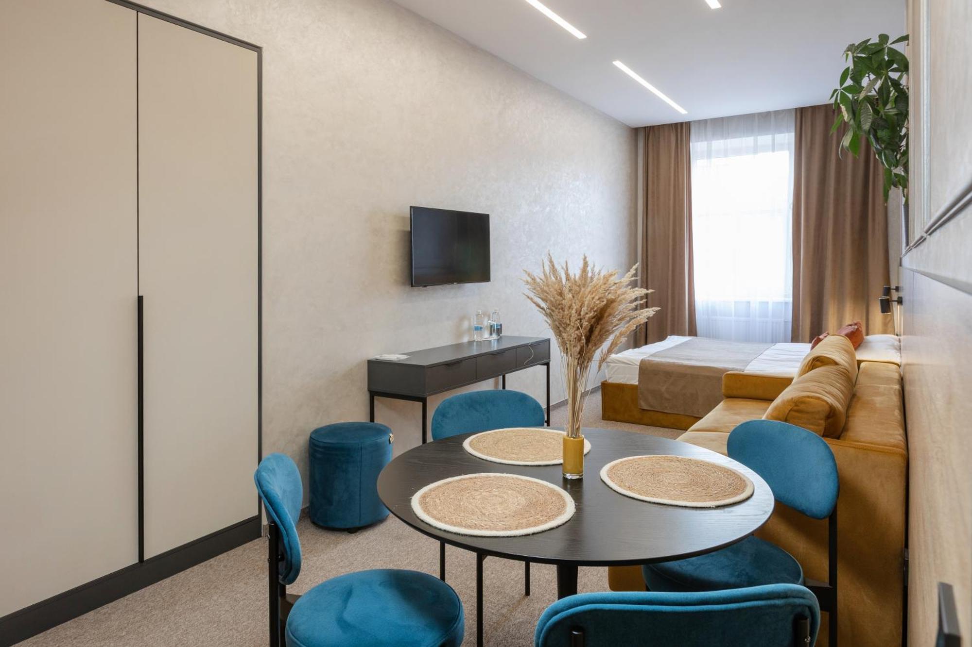 Jam Apartments Liov Exterior foto