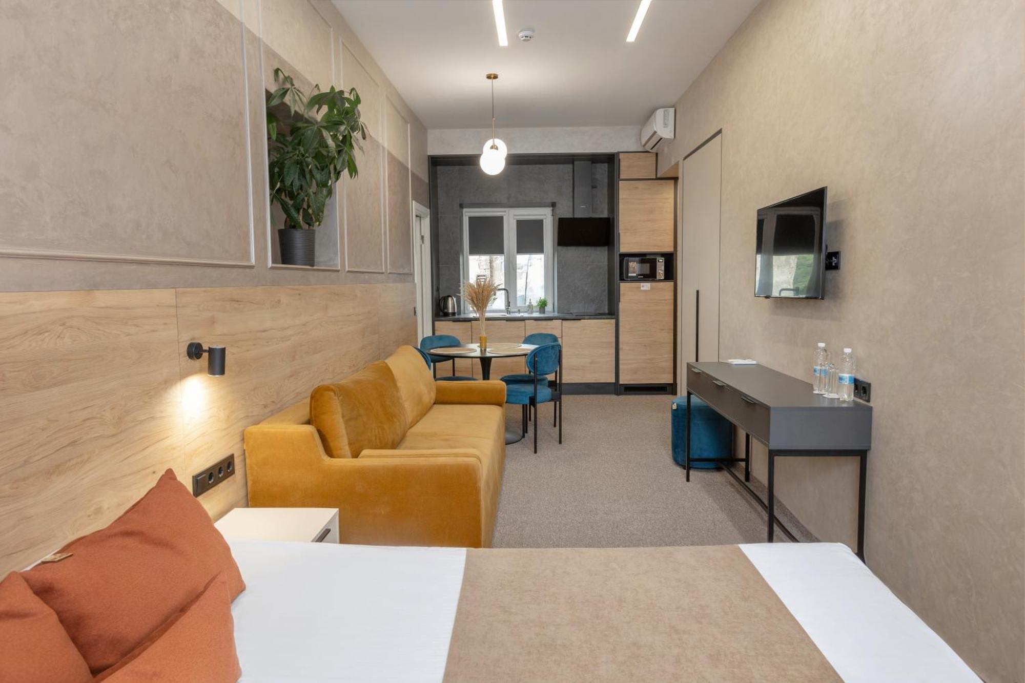 Jam Apartments Liov Exterior foto