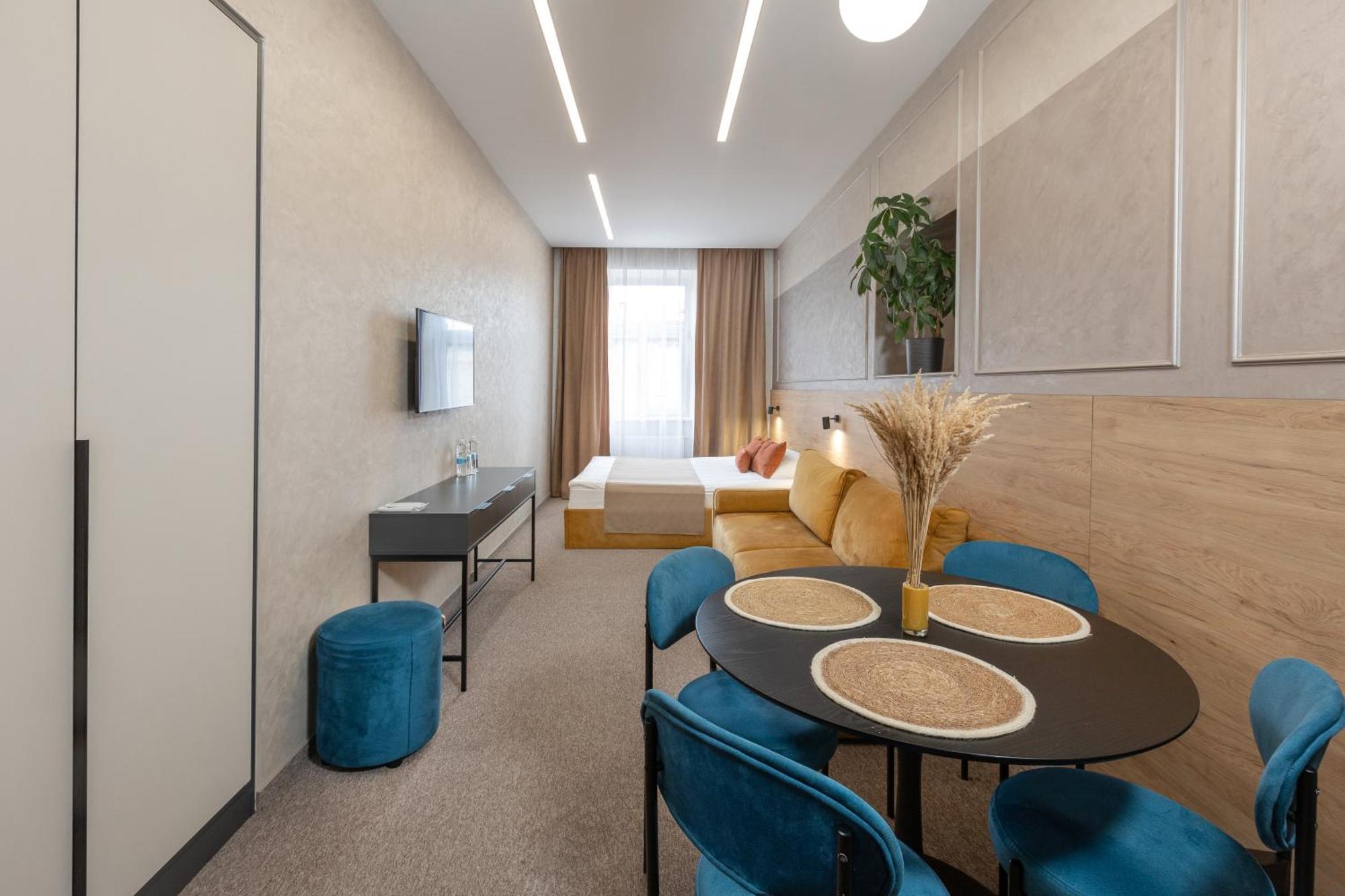 Jam Apartments Liov Exterior foto