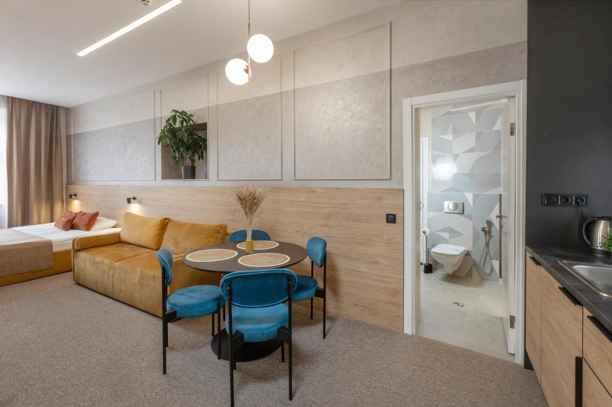 Jam Apartments Liov Exterior foto