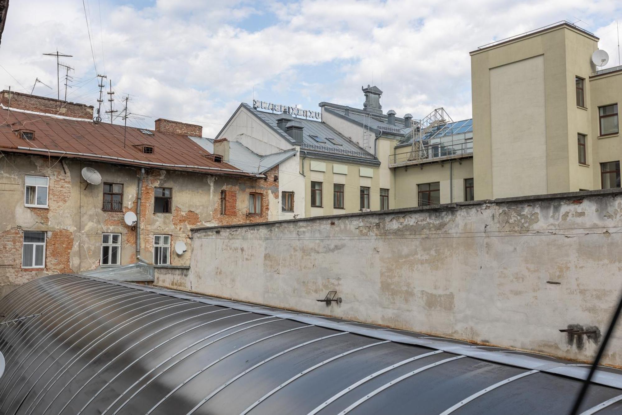 Jam Apartments Liov Exterior foto