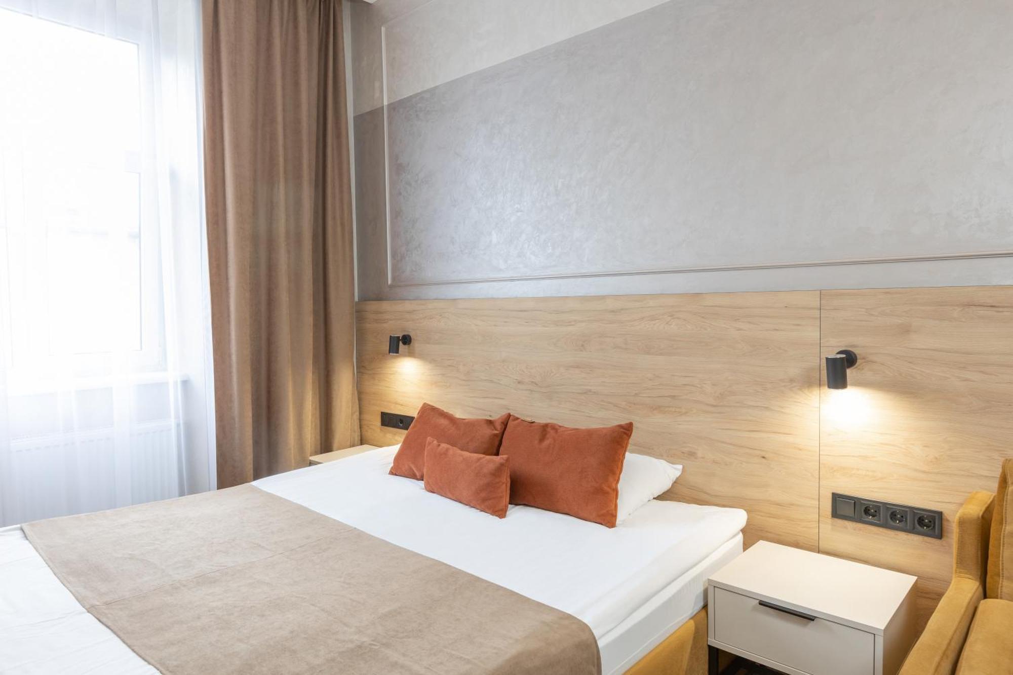 Jam Apartments Liov Exterior foto