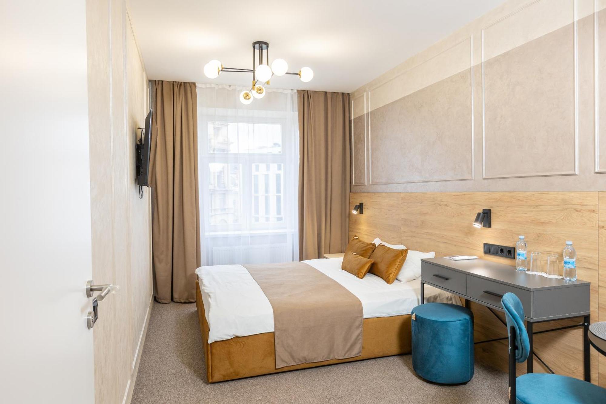 Jam Apartments Liov Exterior foto