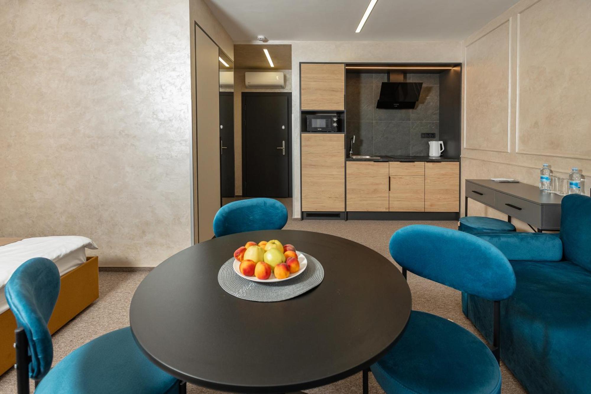 Jam Apartments Liov Exterior foto