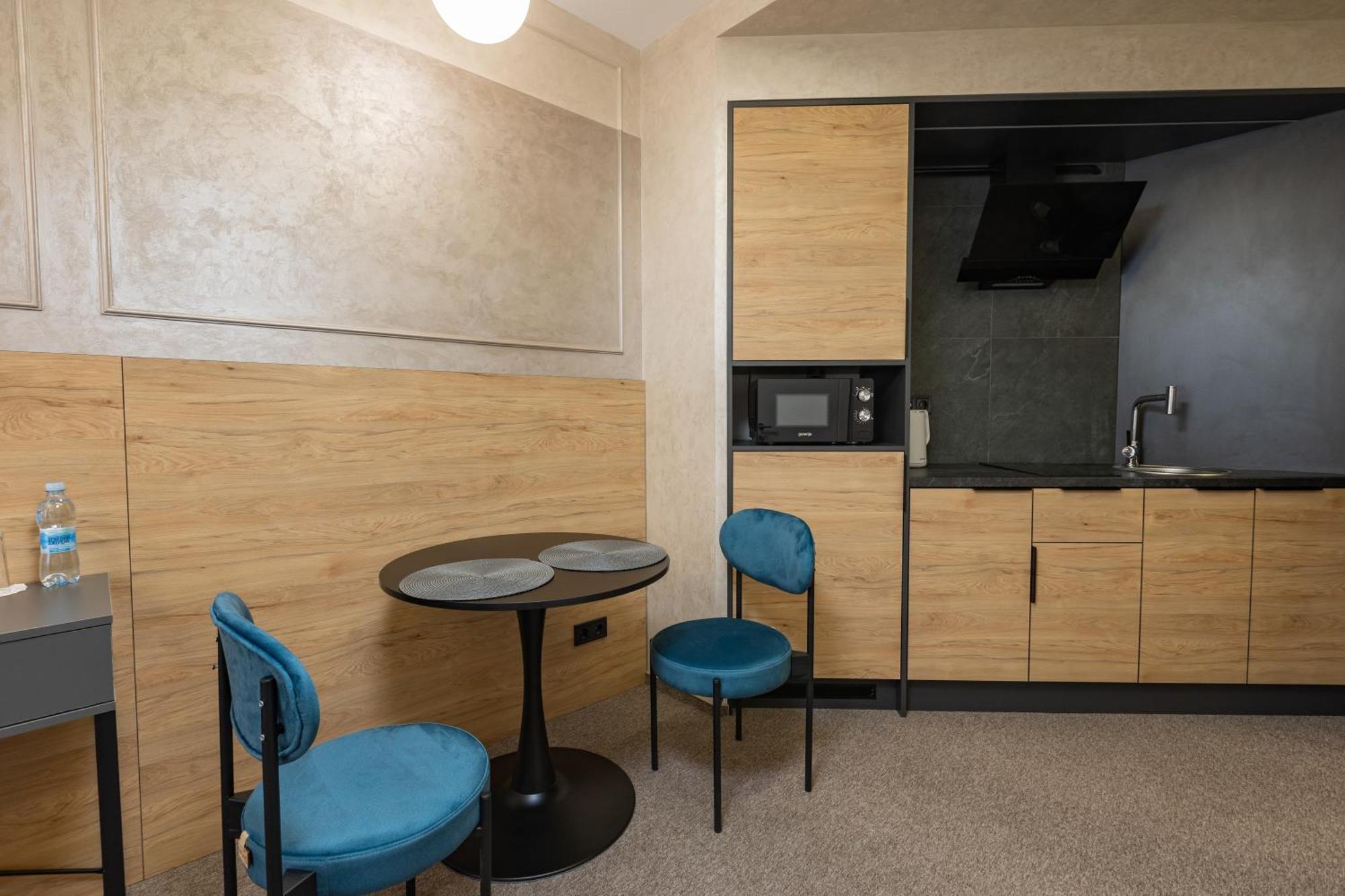 Jam Apartments Liov Exterior foto