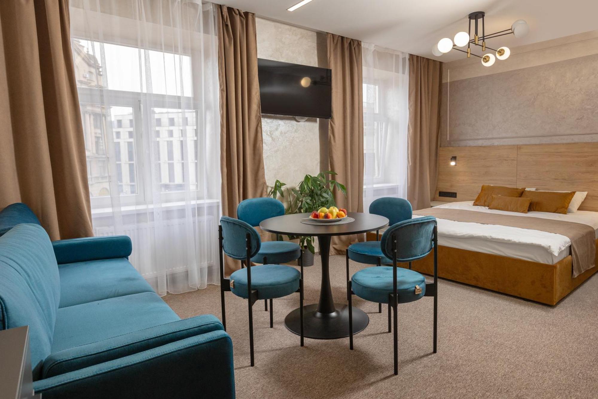 Jam Apartments Liov Exterior foto