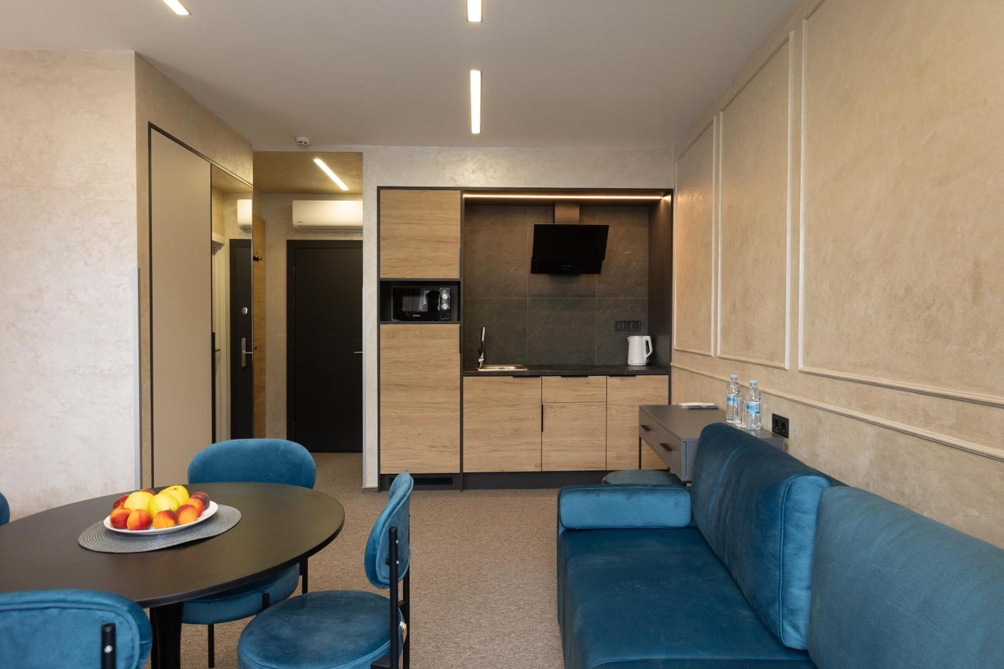 Jam Apartments Liov Exterior foto