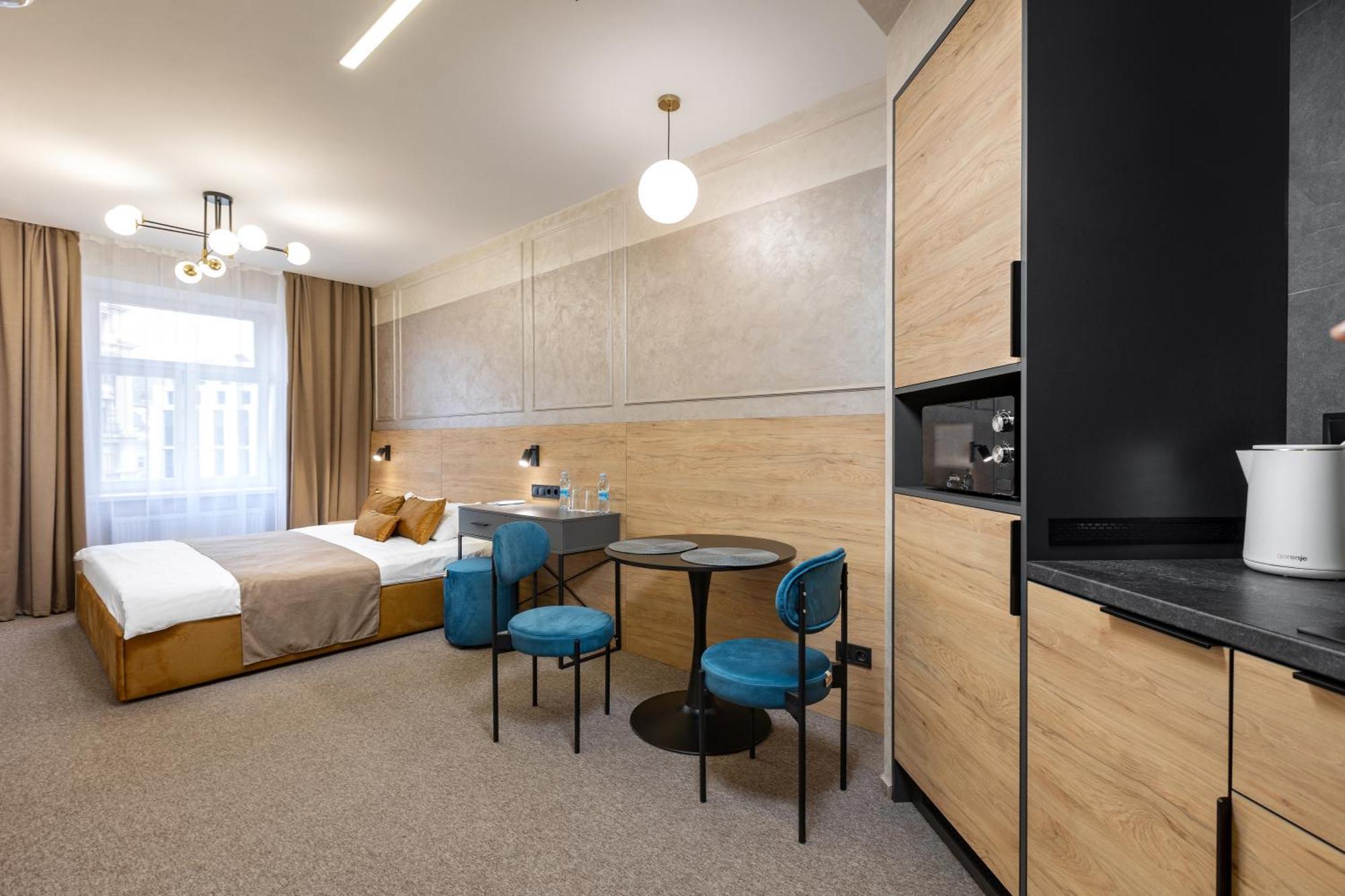 Jam Apartments Liov Exterior foto