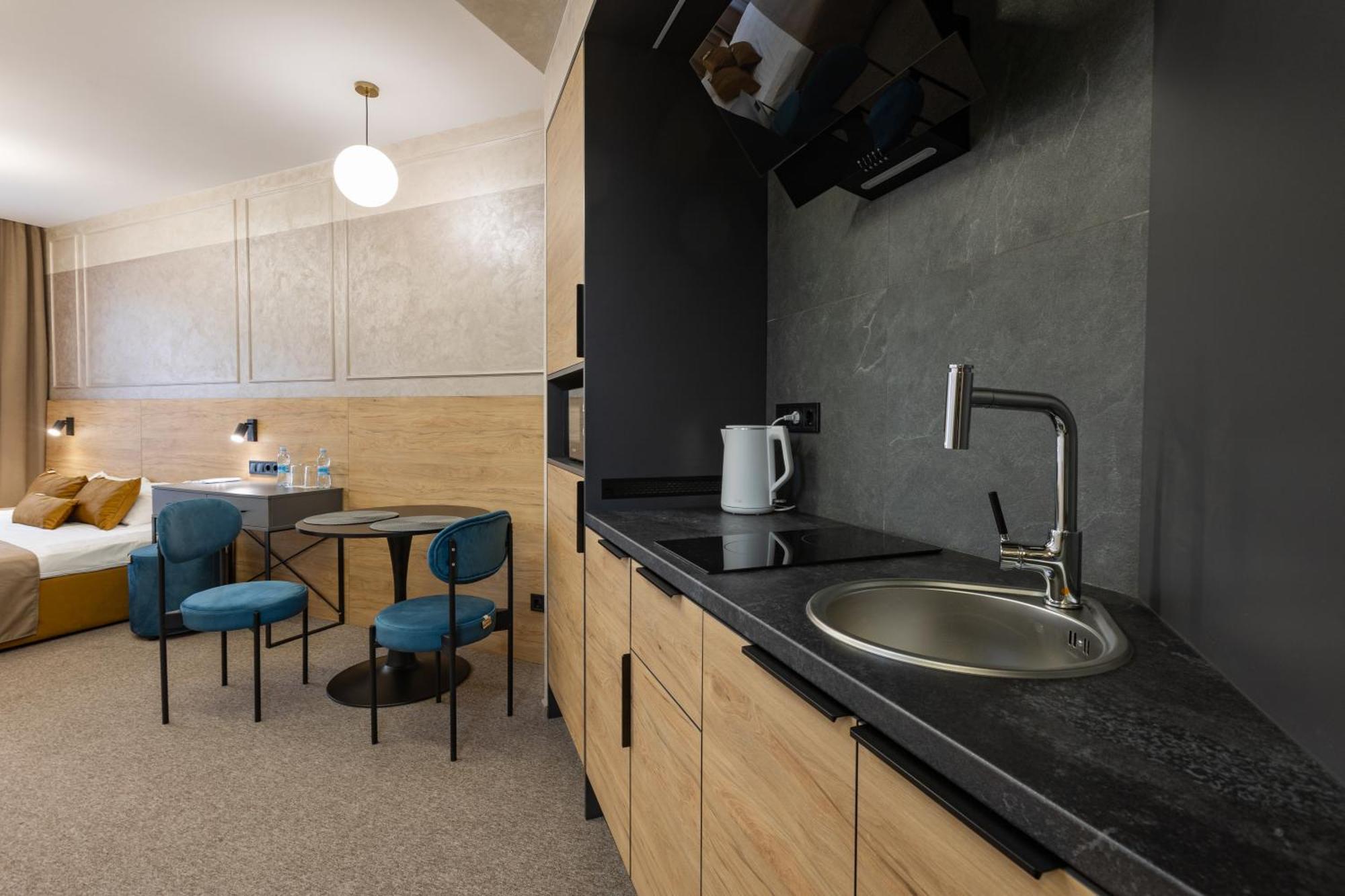 Jam Apartments Liov Exterior foto