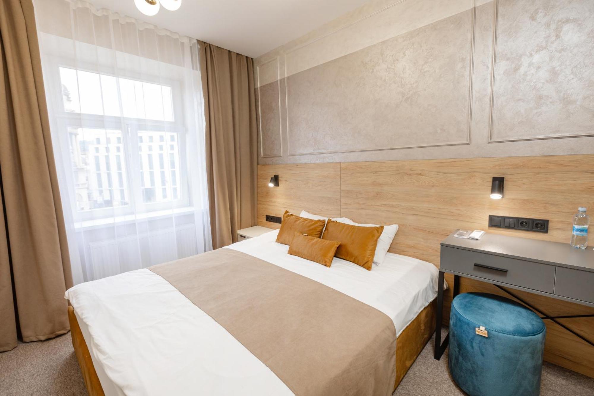 Jam Apartments Liov Exterior foto