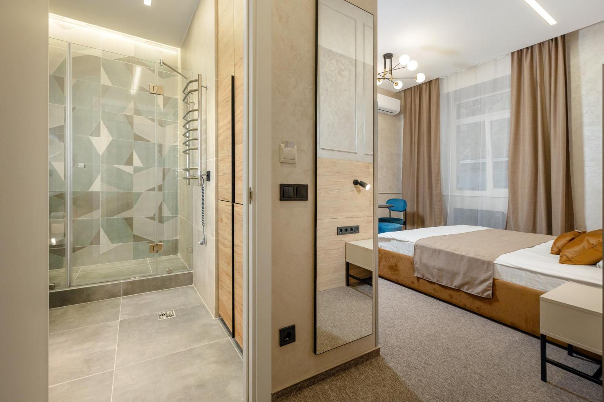 Jam Apartments Liov Exterior foto