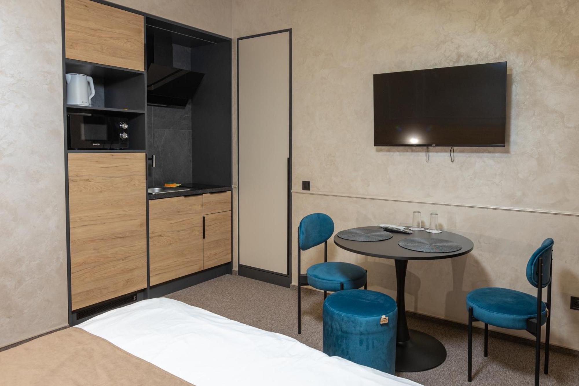 Jam Apartments Liov Exterior foto
