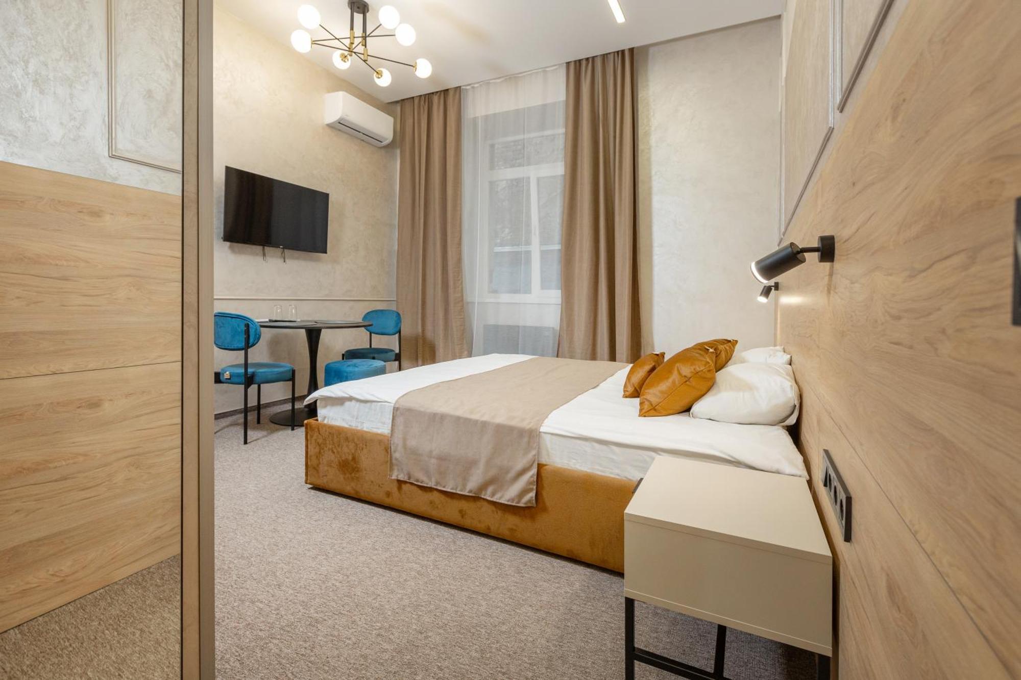 Jam Apartments Liov Exterior foto
