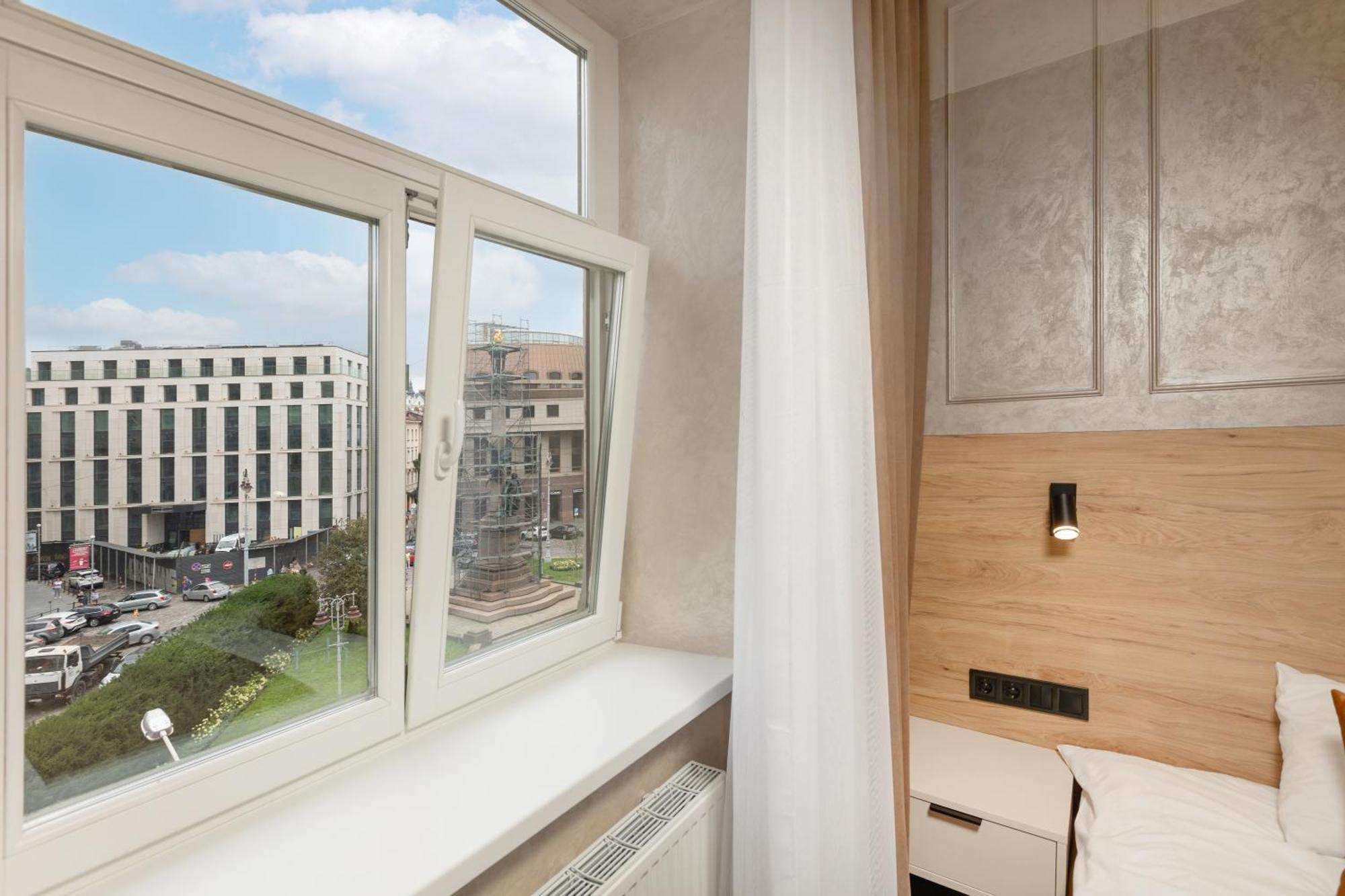 Jam Apartments Liov Exterior foto