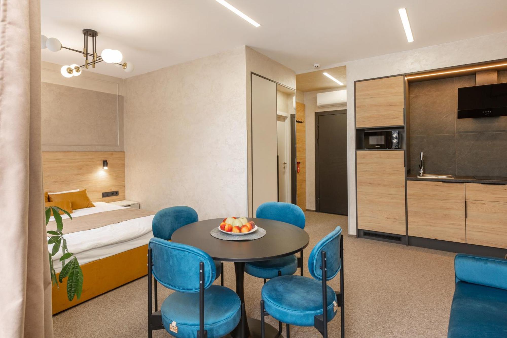 Jam Apartments Liov Exterior foto