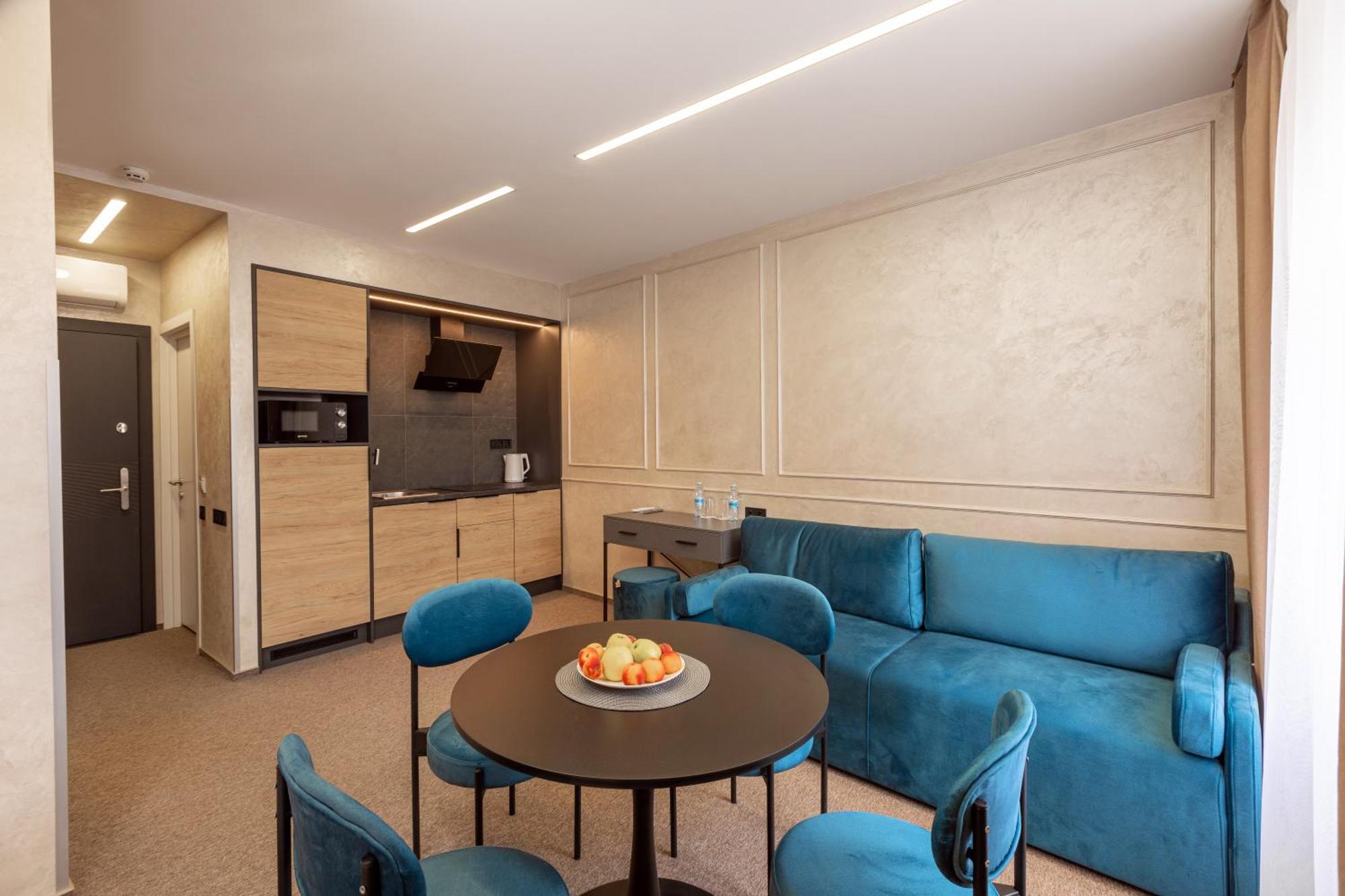 Jam Apartments Liov Exterior foto