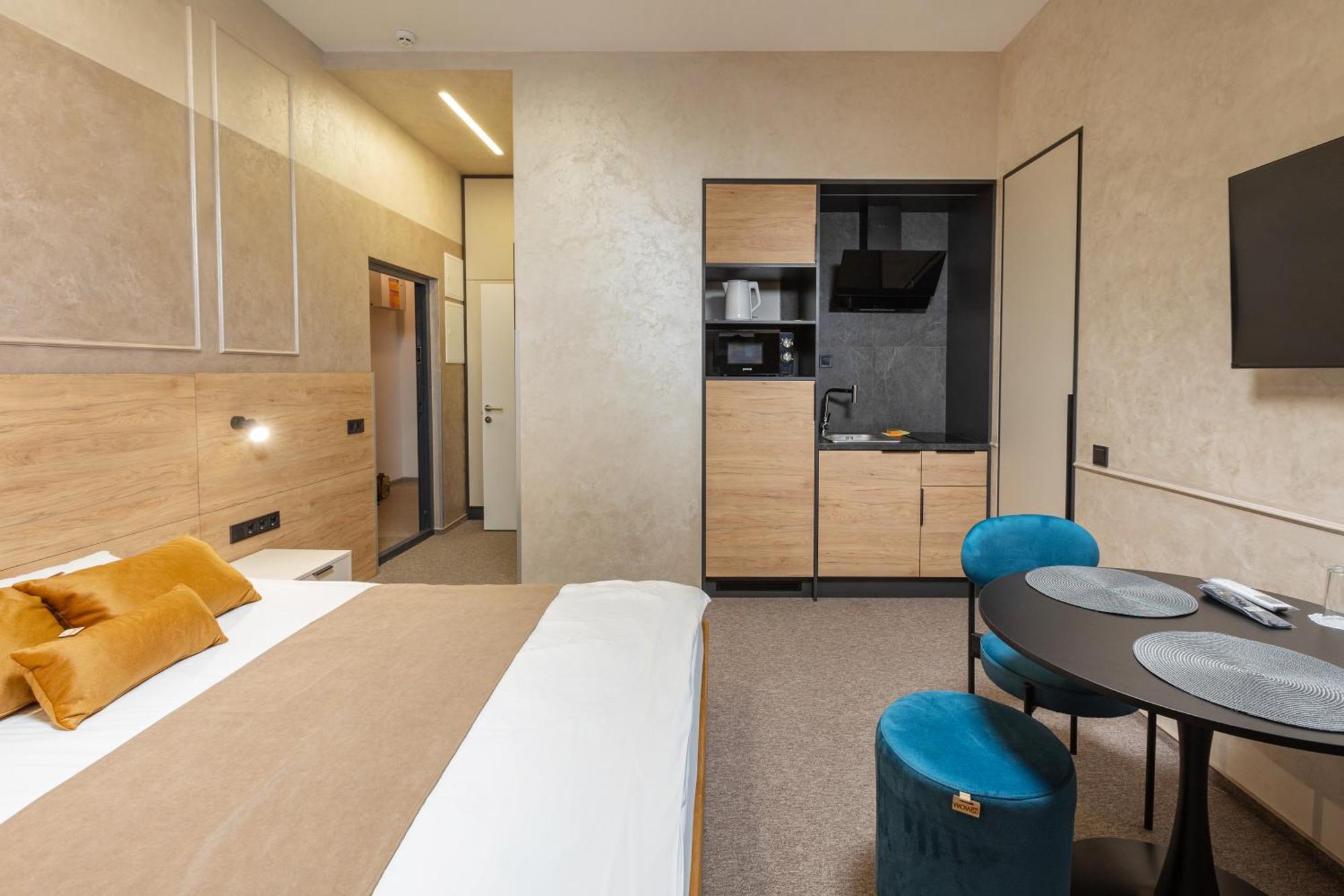 Jam Apartments Liov Exterior foto